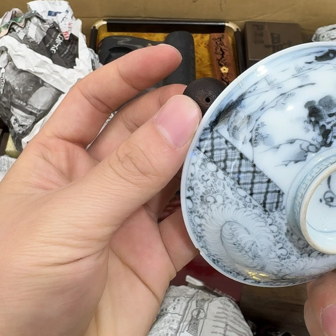 瓷器茶具系列套装
