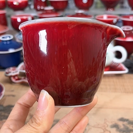 景德镇陶瓷红马坊公道