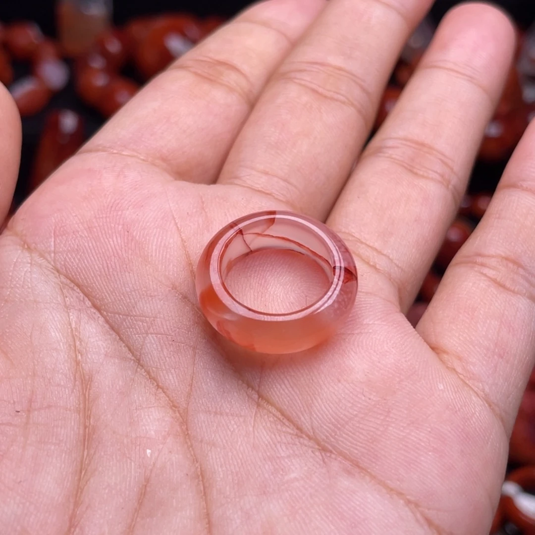 南红玛瑙未镶嵌珠宝奇石布****坊配饰