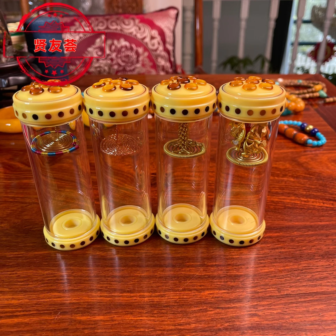 小田40七孔扎嘴 扎嘴40罐 扎嘴罐 高124叫罐有机玻璃虫具用具鸣虫