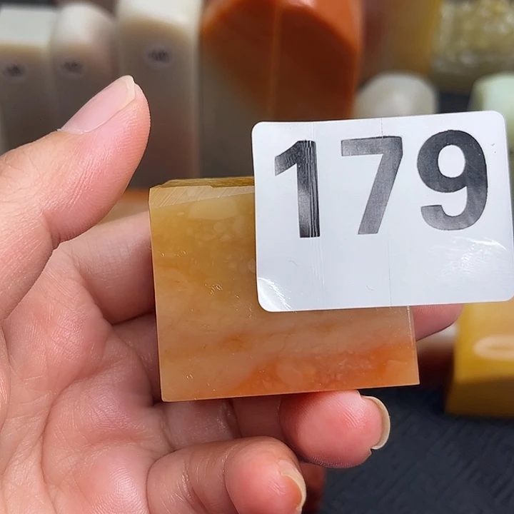 老挝石Y****?老挝保利石印章