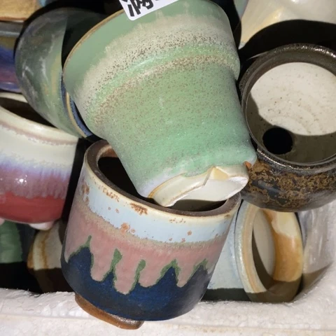 罐6897 微瑕38包邮景德镇陶瓷