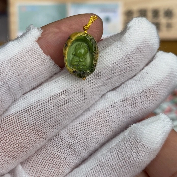 【闪购商品】绿松石珠宝奇石未镶嵌