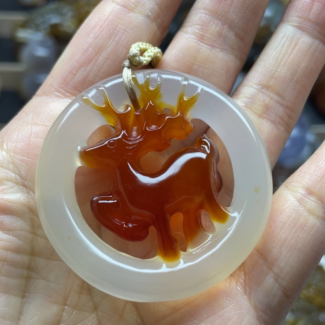 玛瑙/玉髓未镶嵌玛瑙