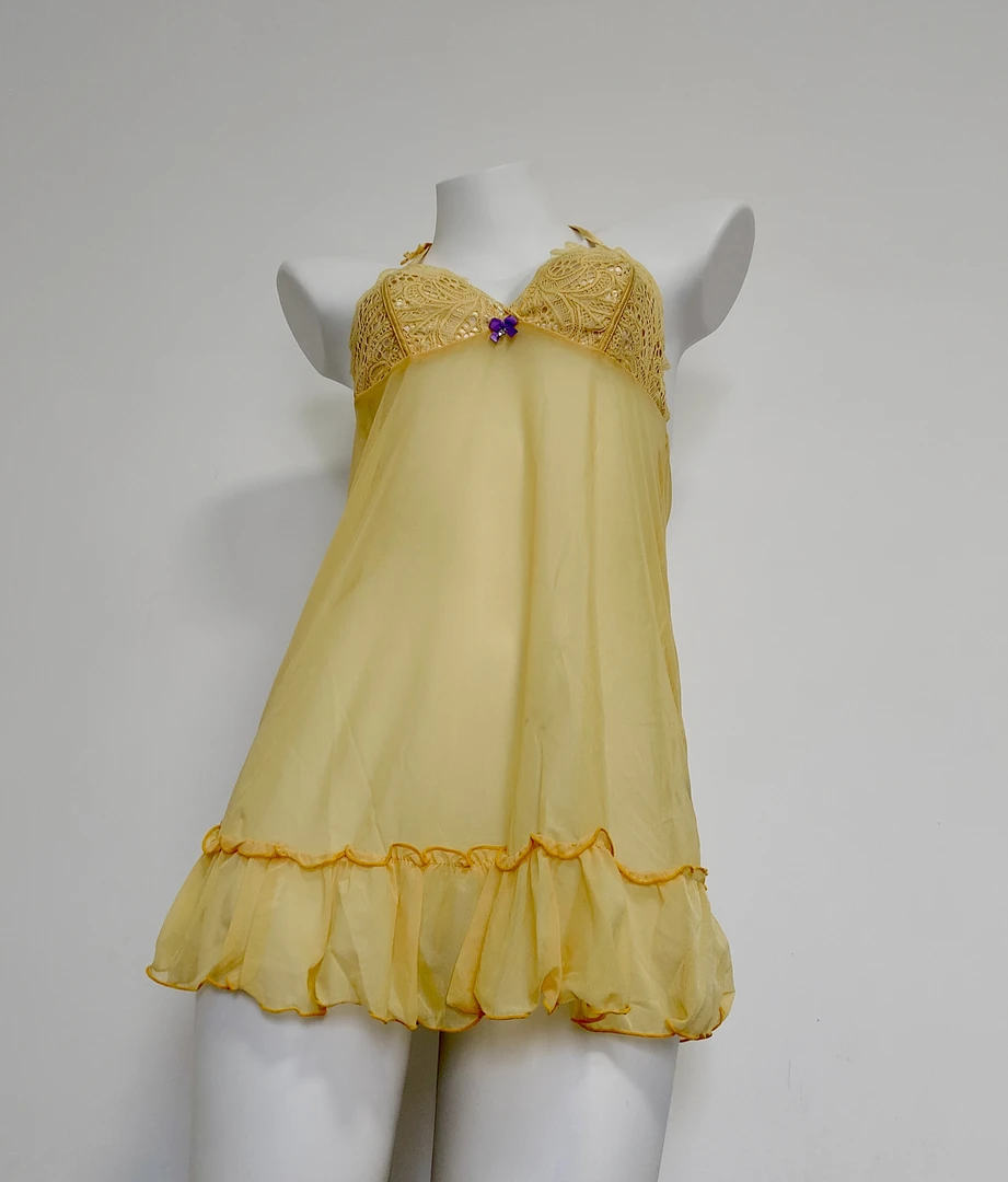 扣号拍NO退NO换SEXYE/性感蕾丝迷人纯欲睡裙网纱甜美套装家居服