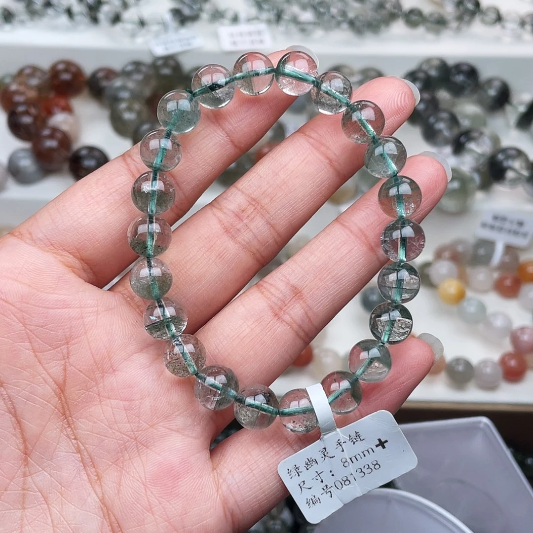未镶嵌手链水晶水晶
