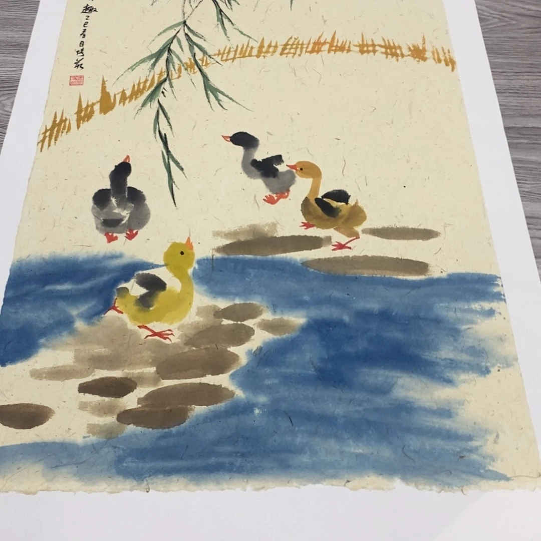 国画绘画作品欣赏