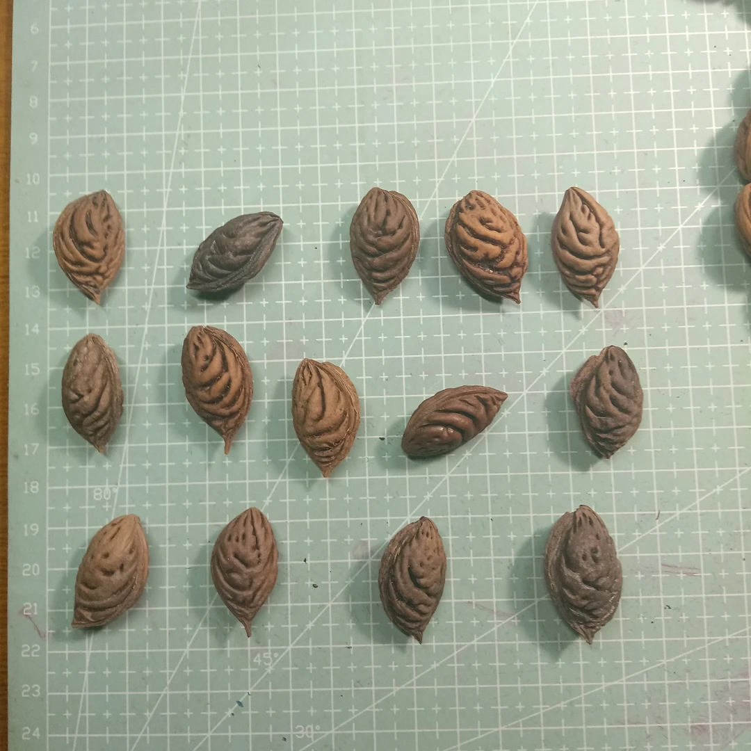 精选单颗桃枭核，可做吊坠挂件等桃核护身女士