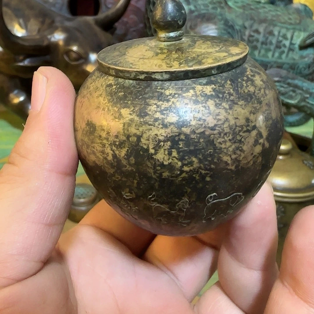 老铜器老铜器老铜器