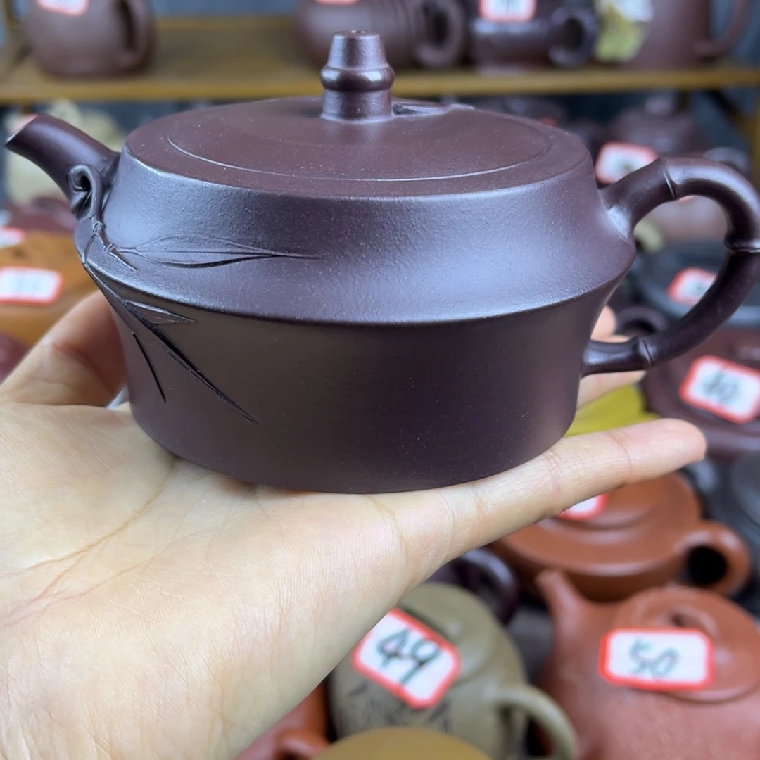 紫砂茶壶宜兴紫砂壶