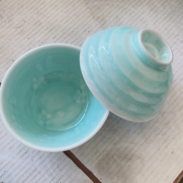 5寸龙泉青瓷哈哈哈哈哈