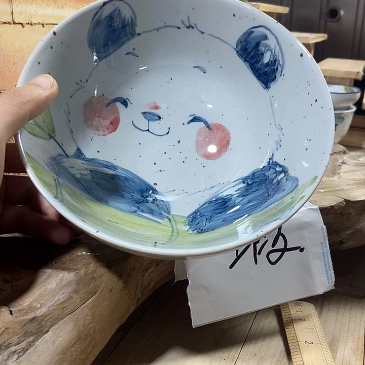 景德镇手绘高温釉下彩