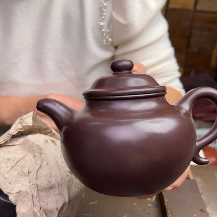 茶壶紫砂宜兴紫砂