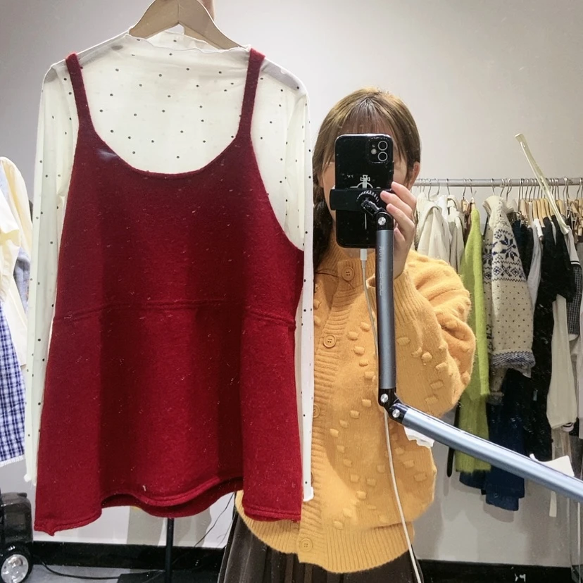 【闪购商品】波点内搭