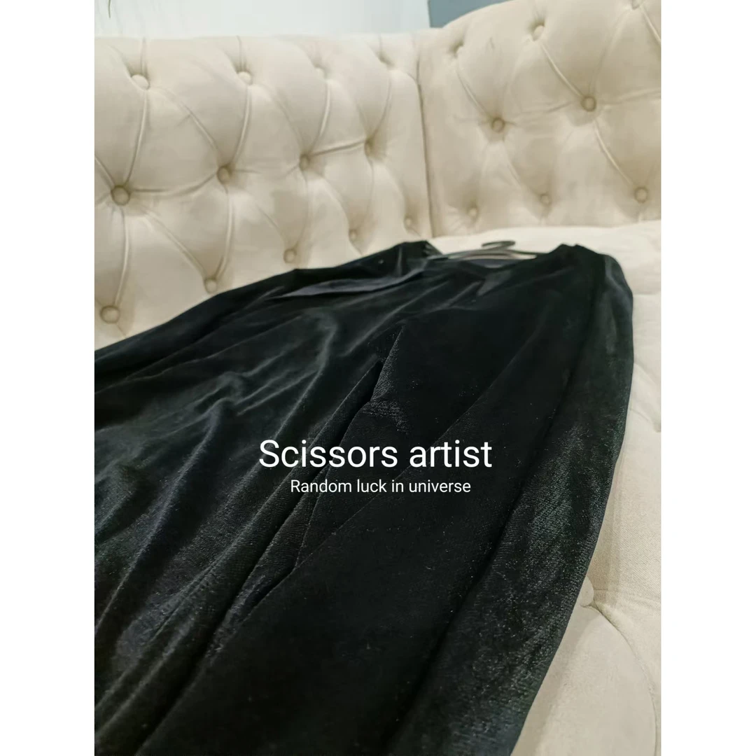 【Scissors artist】高端设计师走秀女装上衣2500