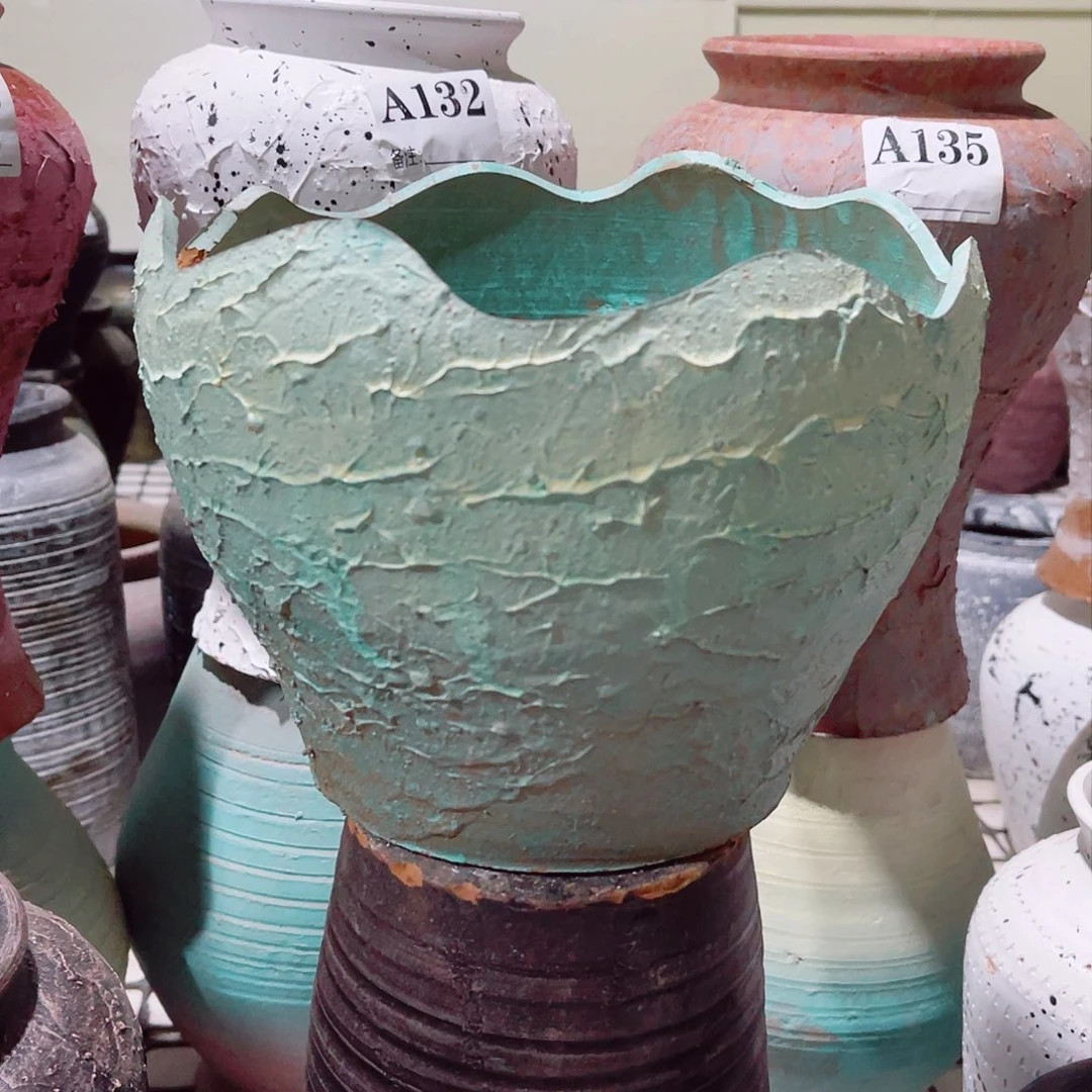 带孔口径20高度17微瑕