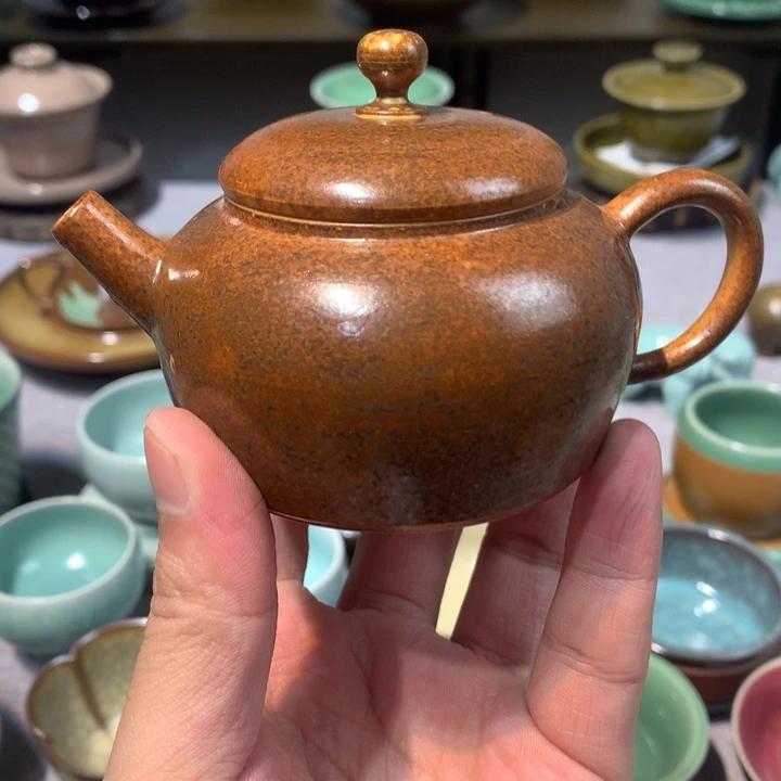 杰***克龙泉青瓷手工制作
