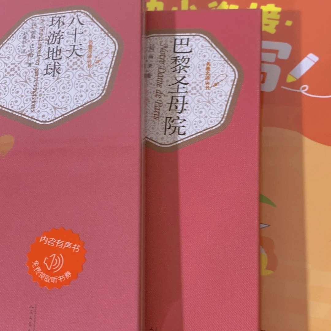 巴黎圣母院 环游地球80天