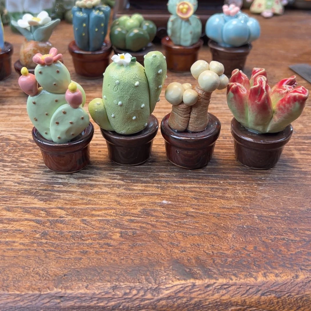 年***?小镇青花每日有新品