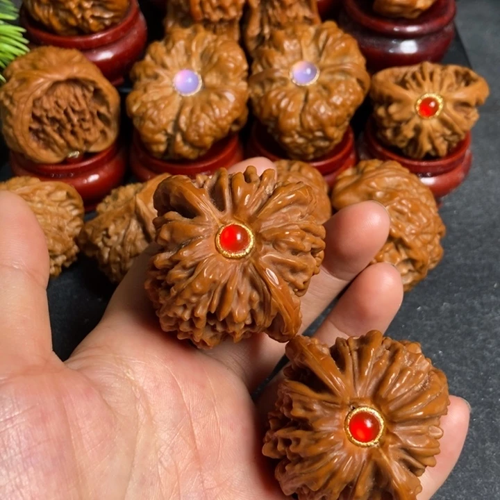 把件文玩核桃46楼下