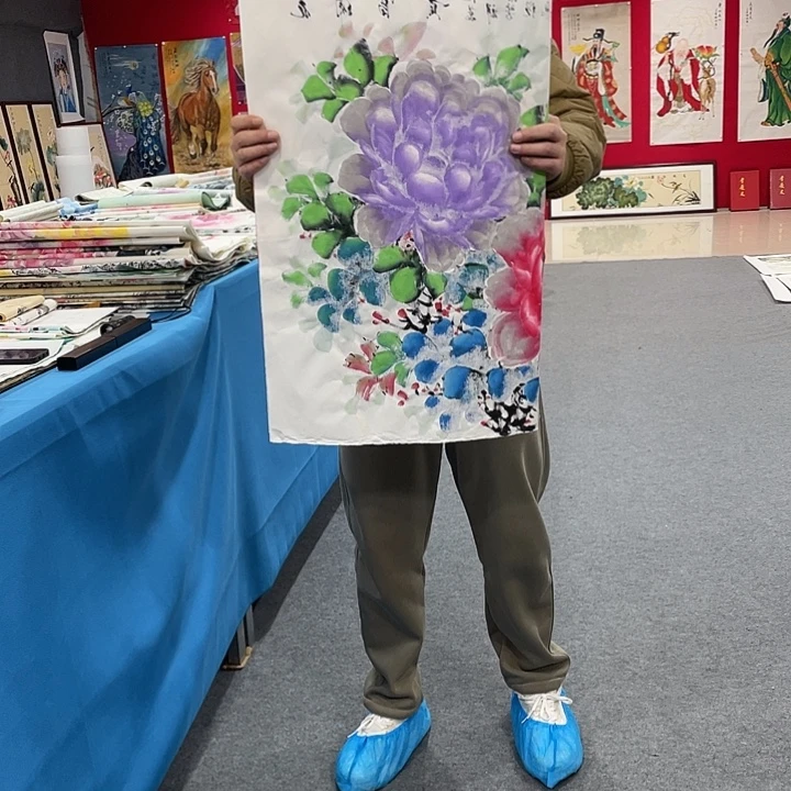 国画今天国画作品展示