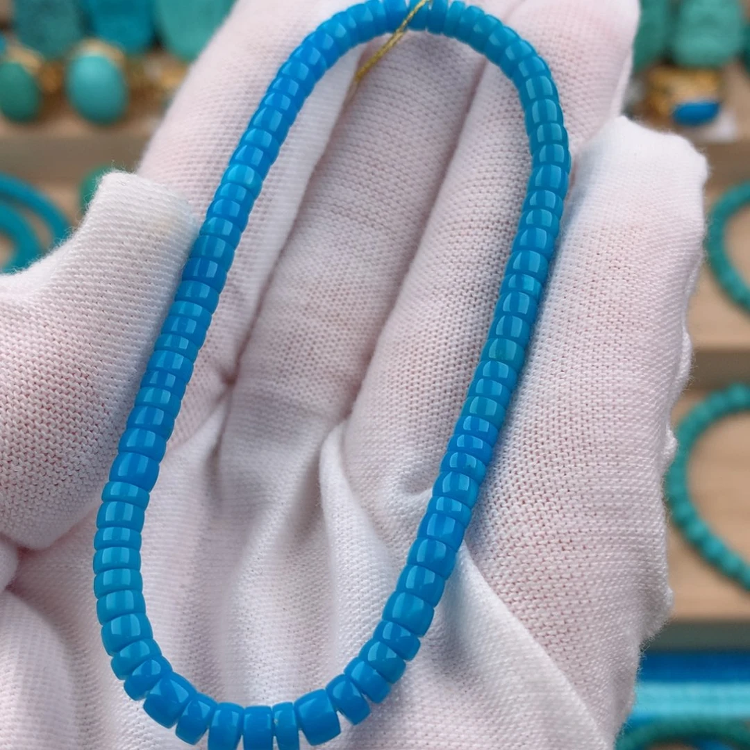 绿松石未镶嵌配饰配饰4