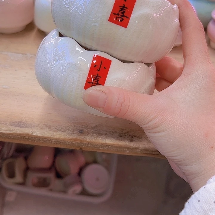 陶瓷花盆当场凑满12包邮