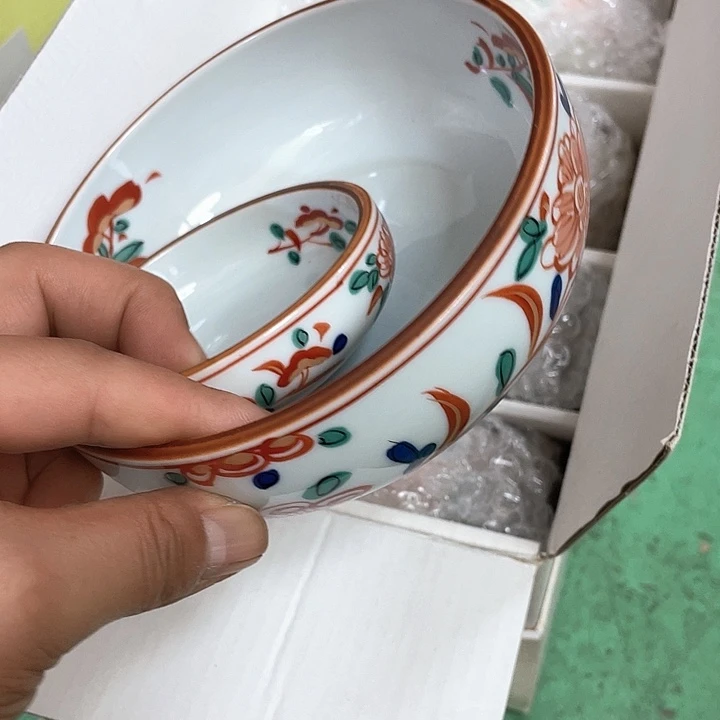 瓷片064 一人直播，看品直播间说序号