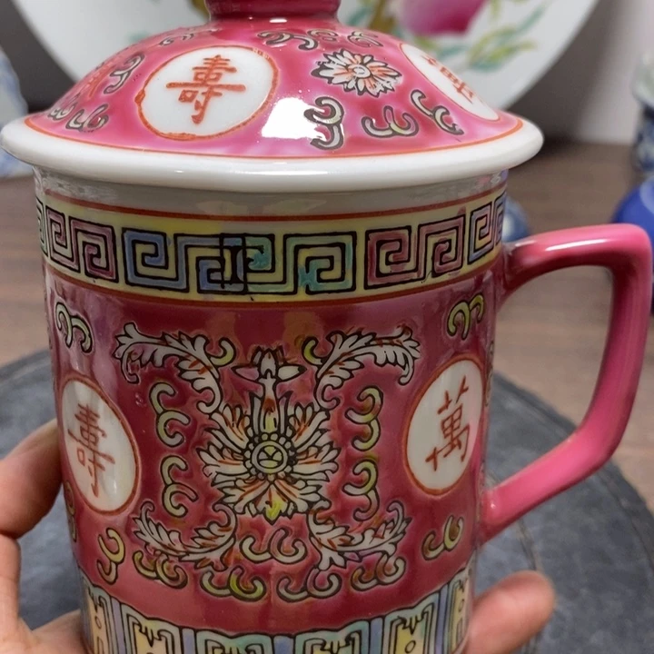 摆件景德镇陶瓷艺术品