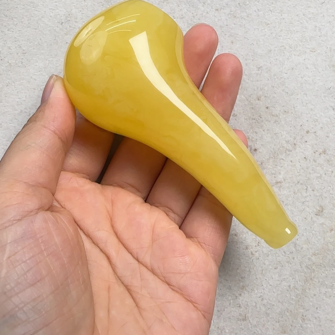 蜜蜡未镶嵌珠宝奇石
