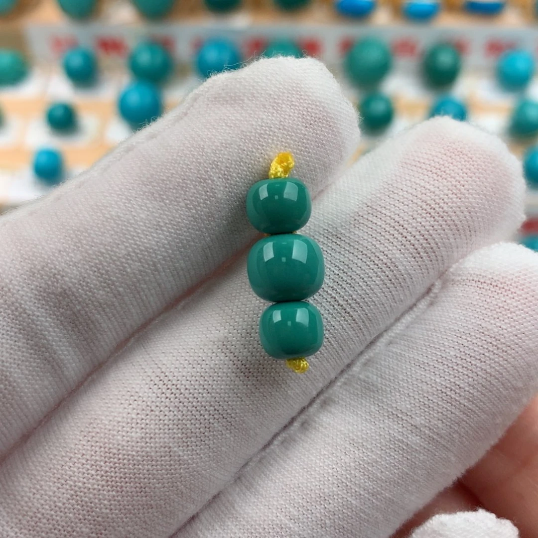 未镶嵌绿松石配饰8.2-6.9-6.9