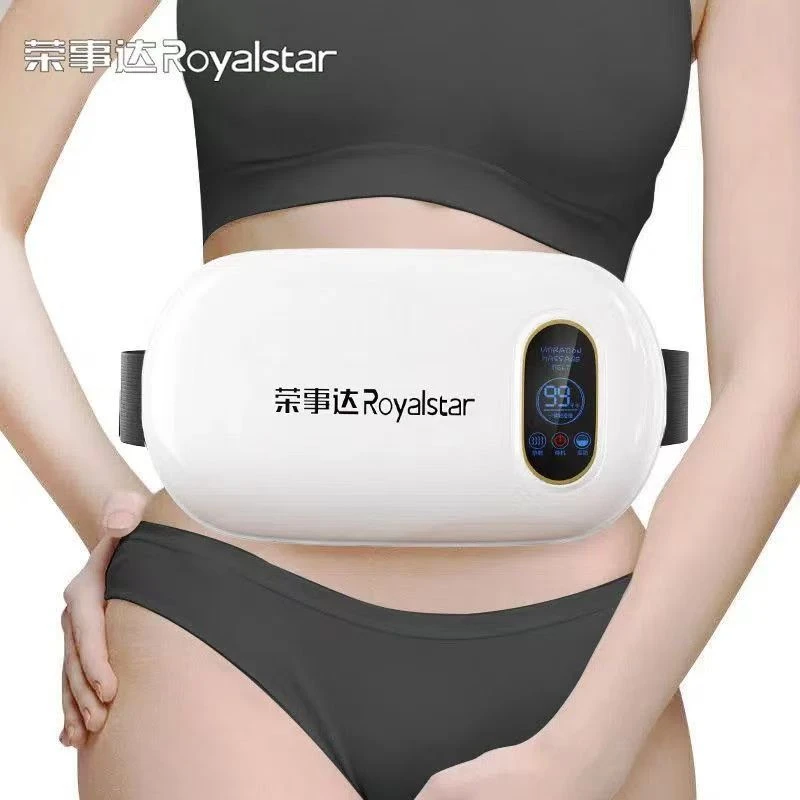 荣事达腰带神器按摩神器揉腹按摩仪暖宫全自动女生全身暖腹腰椎