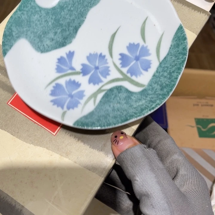 瓷片大美玲好物推荐分享