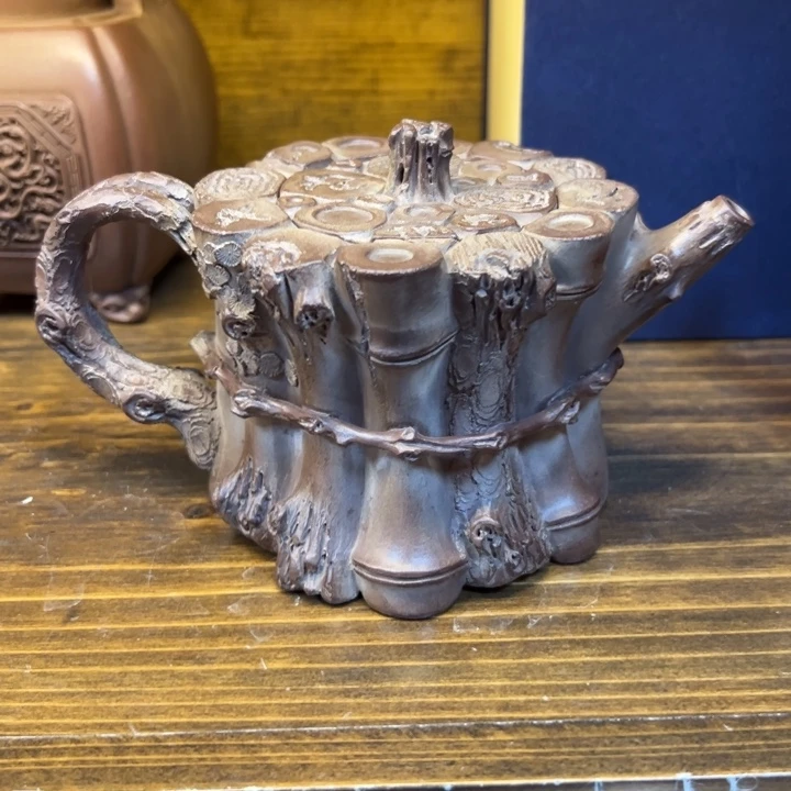 上***楼紫砂壶等艺术精品