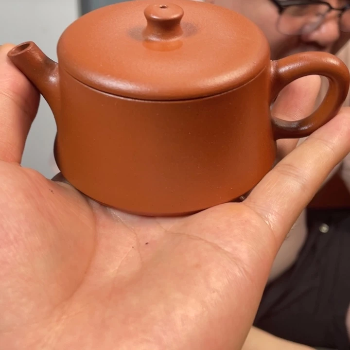 茶壶紫砂我们都在努力着改变着