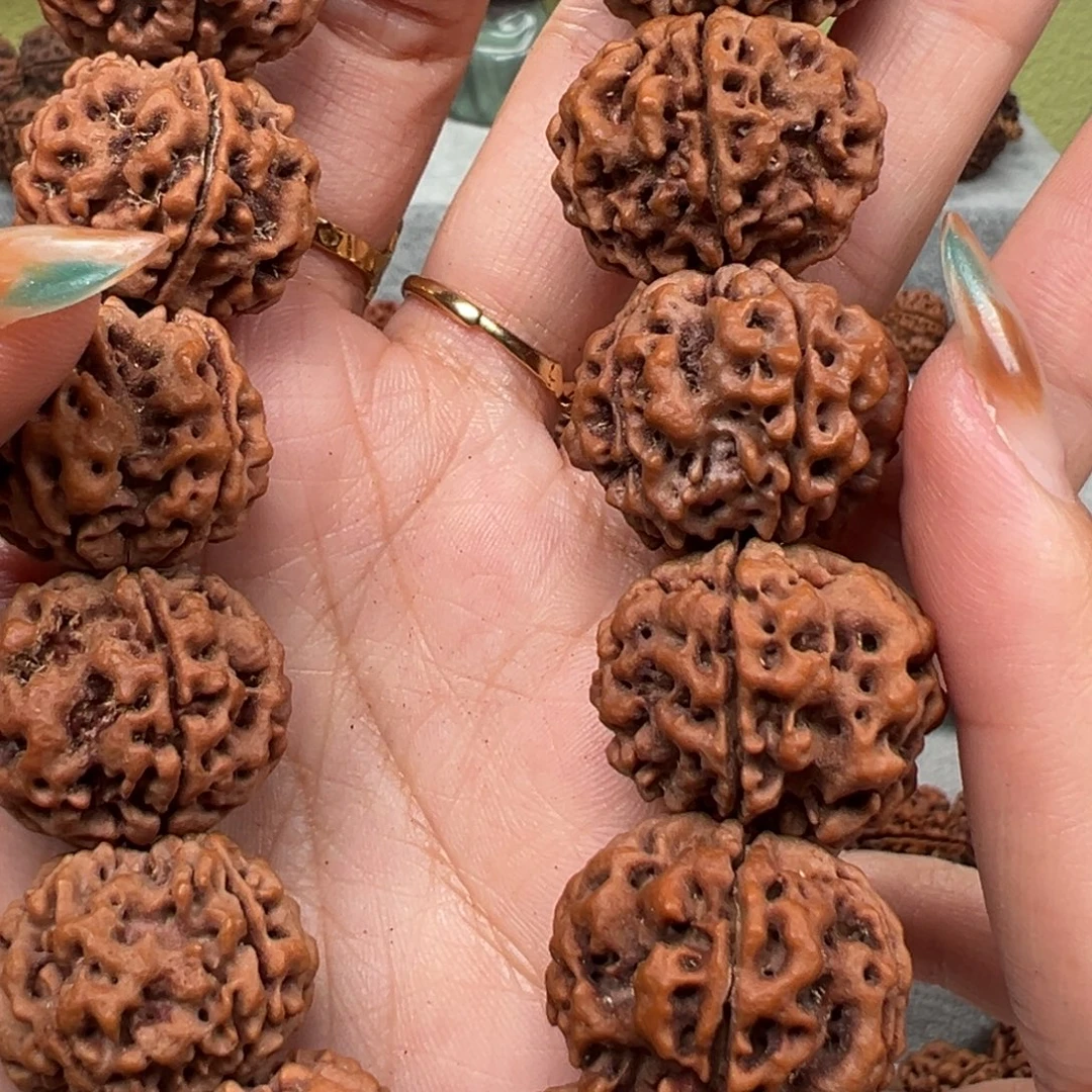 手串金刚菩提原声一号镂空双龙新人体验