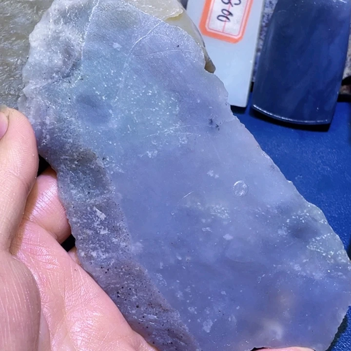 和田玉未镶嵌珠宝半成品