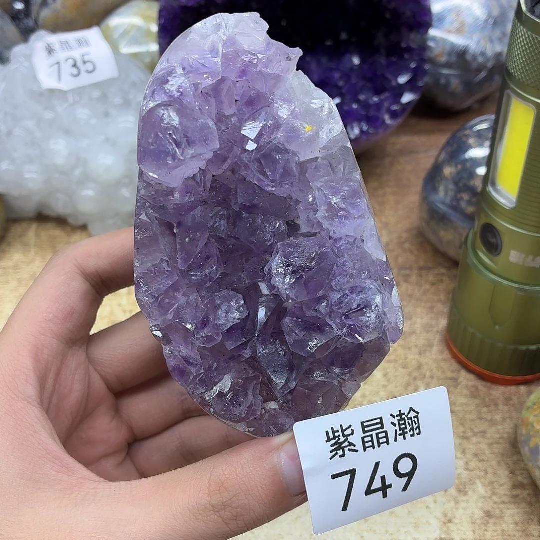 未镶嵌大型摆件（非配饰）水晶