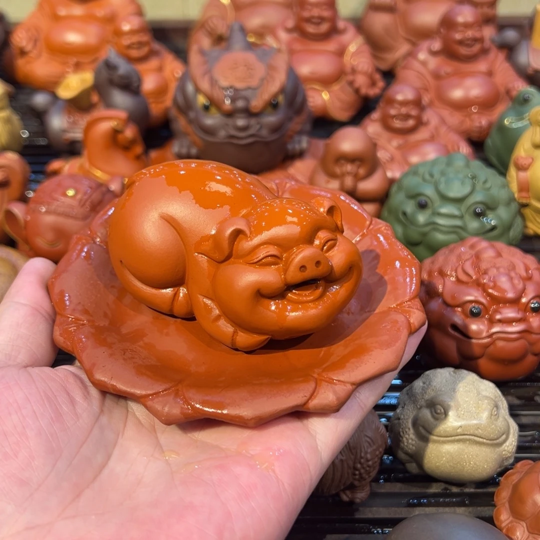 紫砂茶宠紫砂茶宠