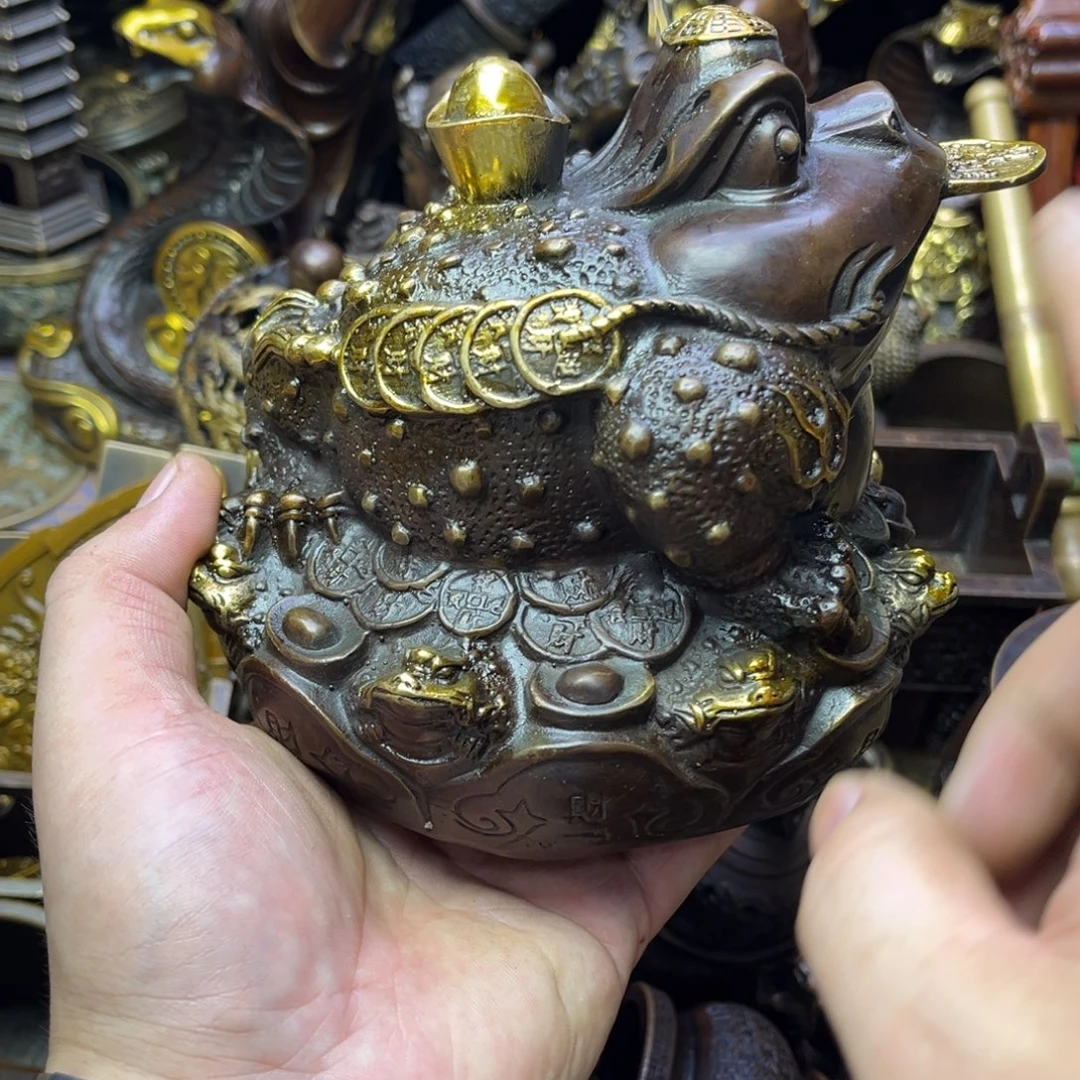 精品铜器摆件链接