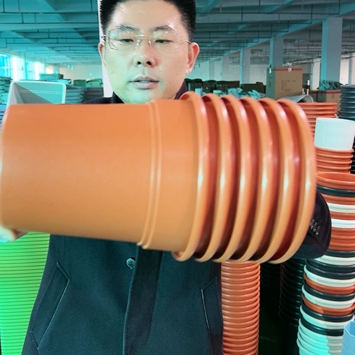 清仓翻边口21高22陶红色6只无托