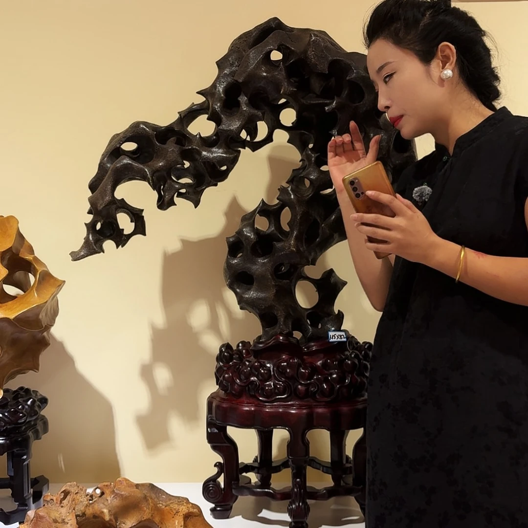 太湖石，太湖石摆件