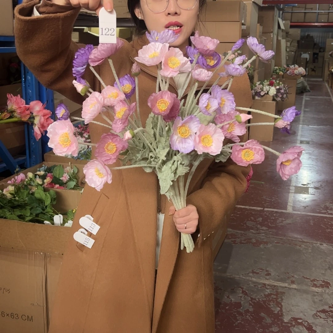 122号［闪购］仿真花，公主请下单！