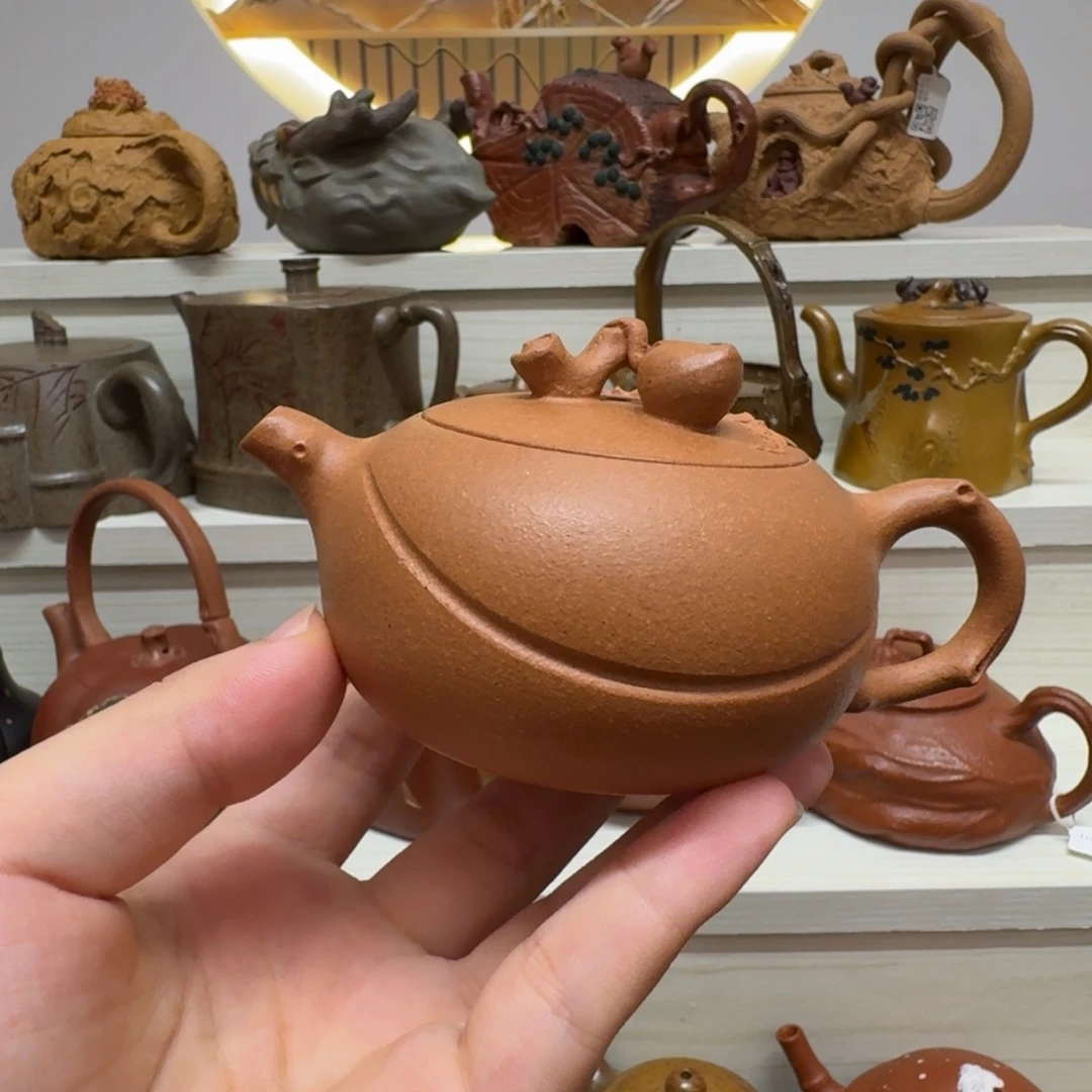 茶壶紫砂福利多多