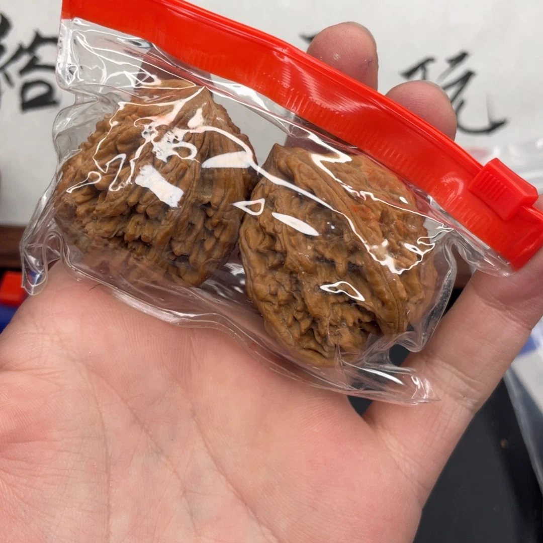 文玩核桃吊坠6799