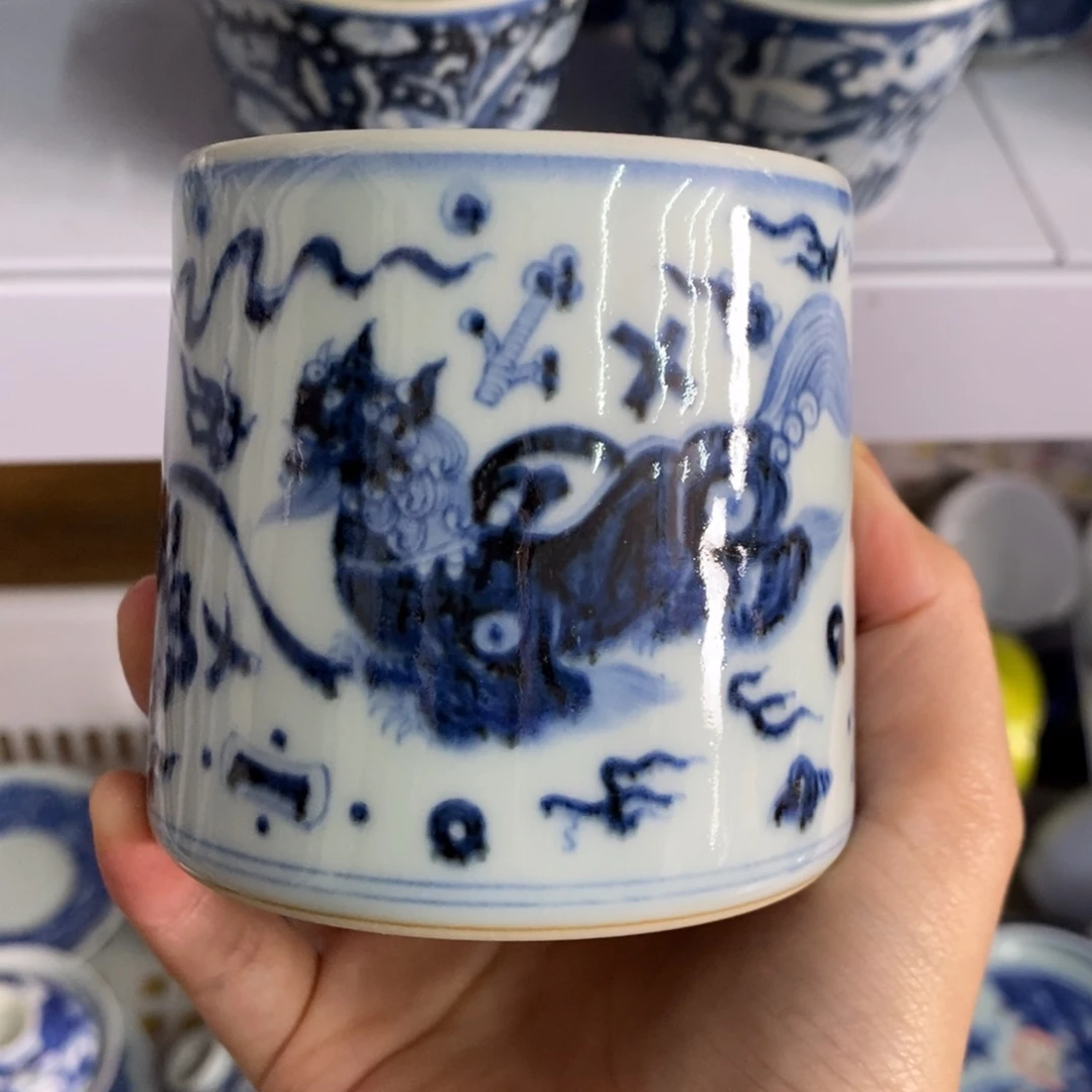 －手工制作手绘陶瓷