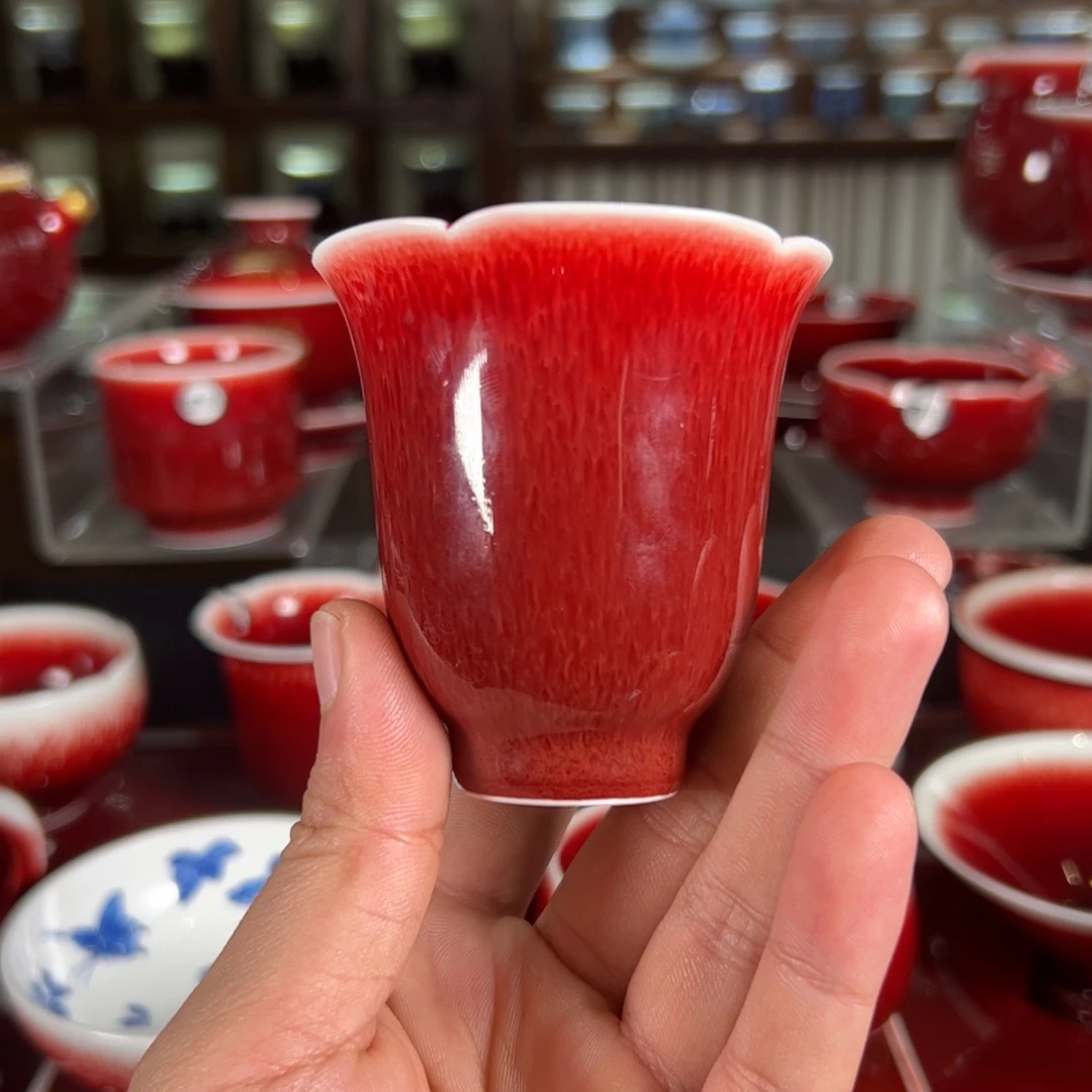 景德镇高温原矿釉