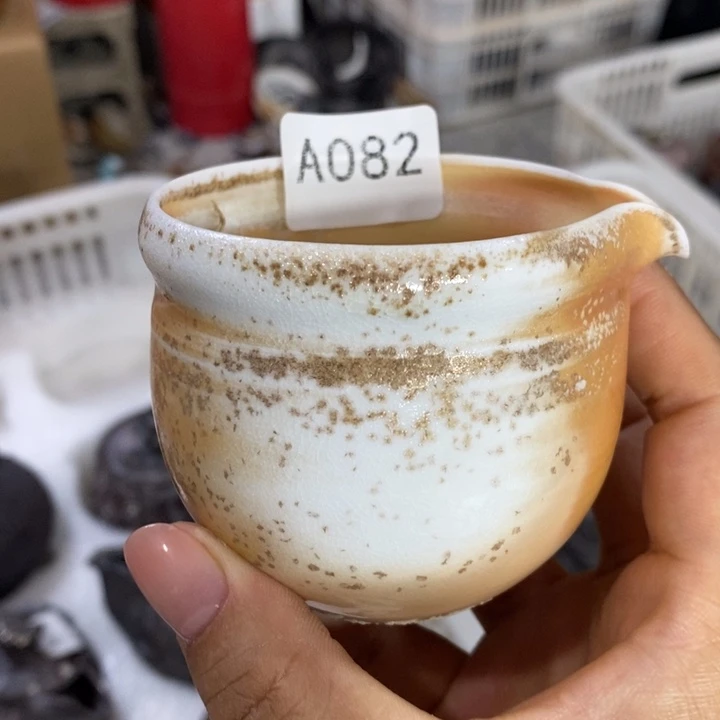 柴烧裸烧纯手工制作