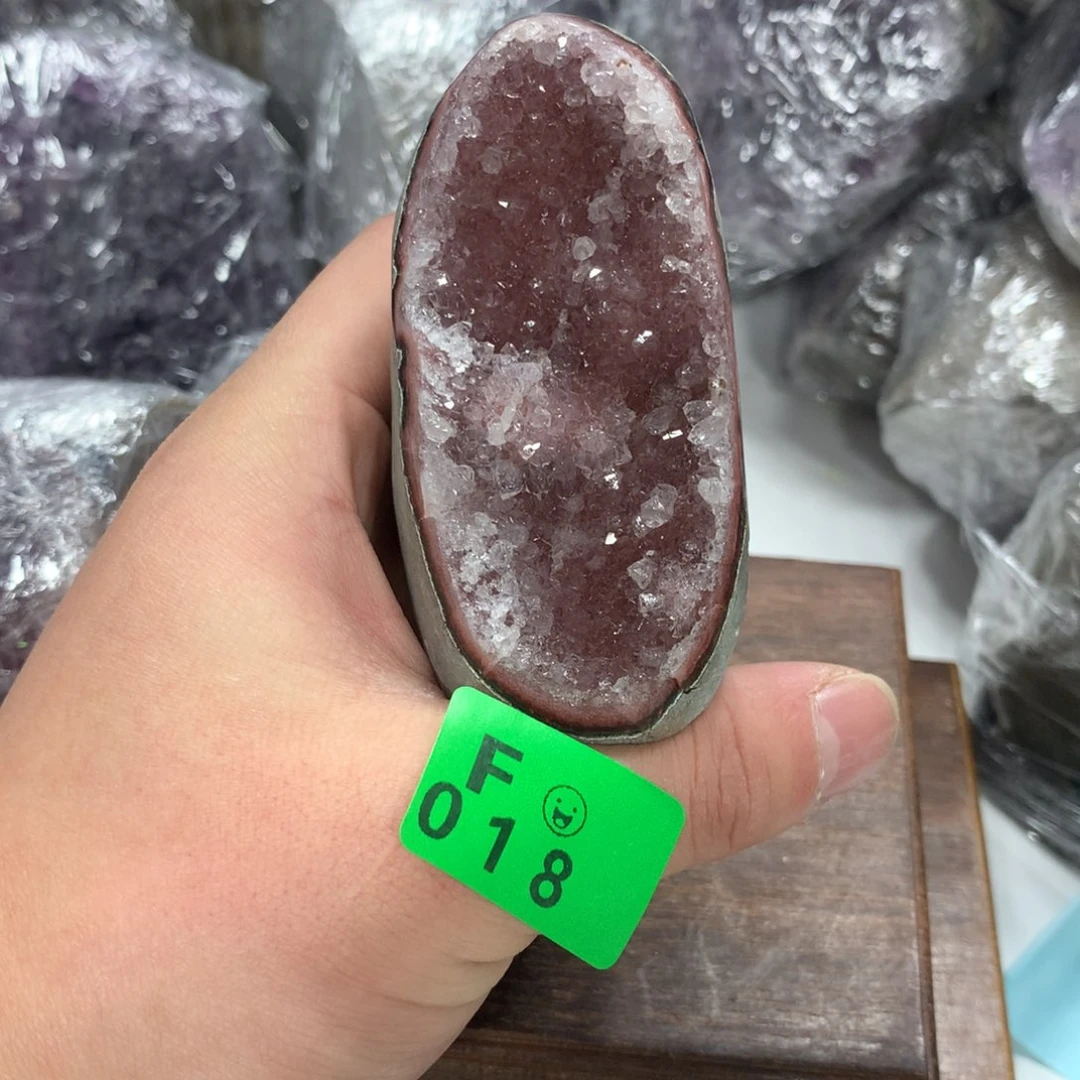 紫晶大型摆件（非配饰）未镶嵌