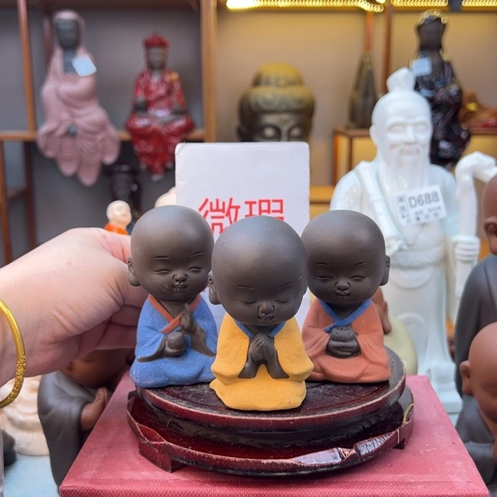 紫砂茶宠微瑕产品